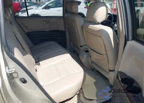 2003 Toyota Highlander Limited V6 z USA, uszkodzony, nr VIN JTEHF21A130134276